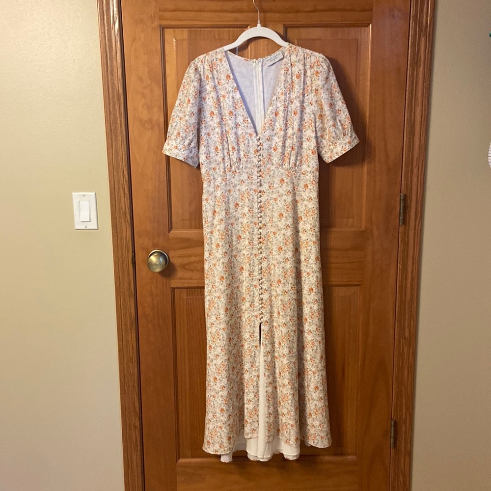 Dress Forum floral dress size small